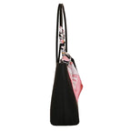 Camomilla Milano | Bag in Bag M Bonbon Nero | Set Borsa Spalla e Tracollina