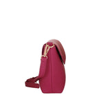 Camomilla Milano | Bag in Bag M Bonbon Fucsia | Set Borsa Spalla e Tracollina