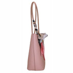Camomilla Milano | Bag in Bag M Bonbon Rosa | Set Borsa Spalla e Tracollina