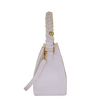 Camomilla Milano | Borsa Mano S Jelly Bag Bianca | Dolce ed Elegante