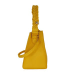 Camomilla Milano | Borsa Mano S Jelly Bag Giallo | Compatta e Sofisticata