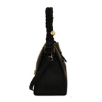 Camomilla Milano | Borsa Mano S Jelly Bag Nera | Dolce ed Elegante