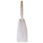 Camomilla Milano | Borsa Spalla Jelly Bag Bianca | Borsa Daily Chic
