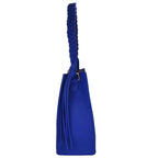 Camomilla Milano | Borsa Spalla Jelly Bag Blu | Shopping Bag Daily Chic