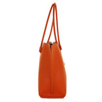 Camomilla Milano | Borsa Spalla Pop Candy Arancione | Shopper in Similpelle Mix