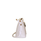 Camomilla Milano | Borsa Tracolla Love Letter Bianca | Tasca a Busta