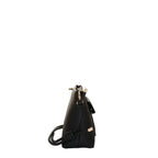 Camomilla Milano | Borsa Tracolla Love Letter Nera | Design a Busta