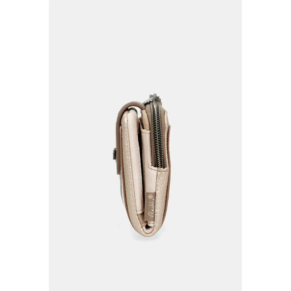 Anekke Portafoglio Medio Olympia | Praticità e Stile Artistico