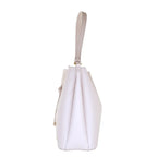 Camomilla Milano | Sacca Spalla L Sweet Love Bianco | Design Romantico con Cuore