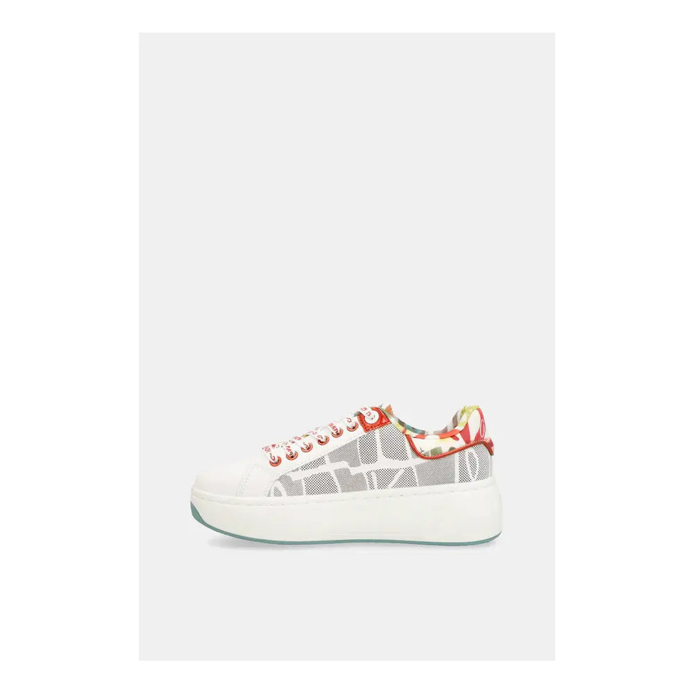 Anekke Sneakers Bianche Amphora | Eleganza, Comfort e Stile Unico