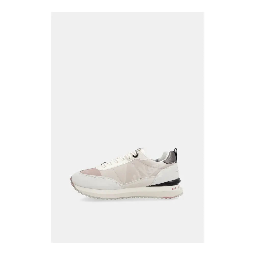 Anekke Sneakers Bianche con Motivi Artistici | Stile e Comfort Moderno