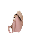 Camomilla Milano | Bag in Bag M Bonbon Rosa | Set Borsa Spalla e Tracollina