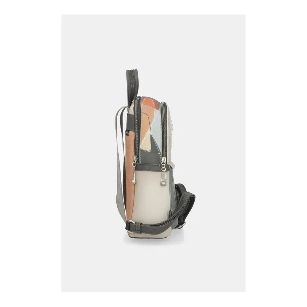 Anekke Zaino Medio Auralis | Nuova Collezione 2026 SS26 | 27 cm