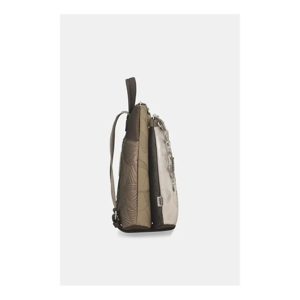 Anekke Zaino Quadrato Sophia | Nuova Collezione 2026 SS26 | Design Geometrico