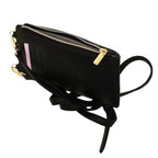Camomilla Milano | Portacellulare Bonbon Nero | Con Slot Carte e Zip