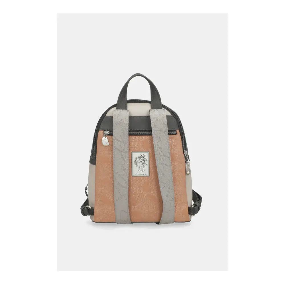 Anekke Zaino Medio Auralis | Nuova Collezione 2026 SS26 | 27 cm