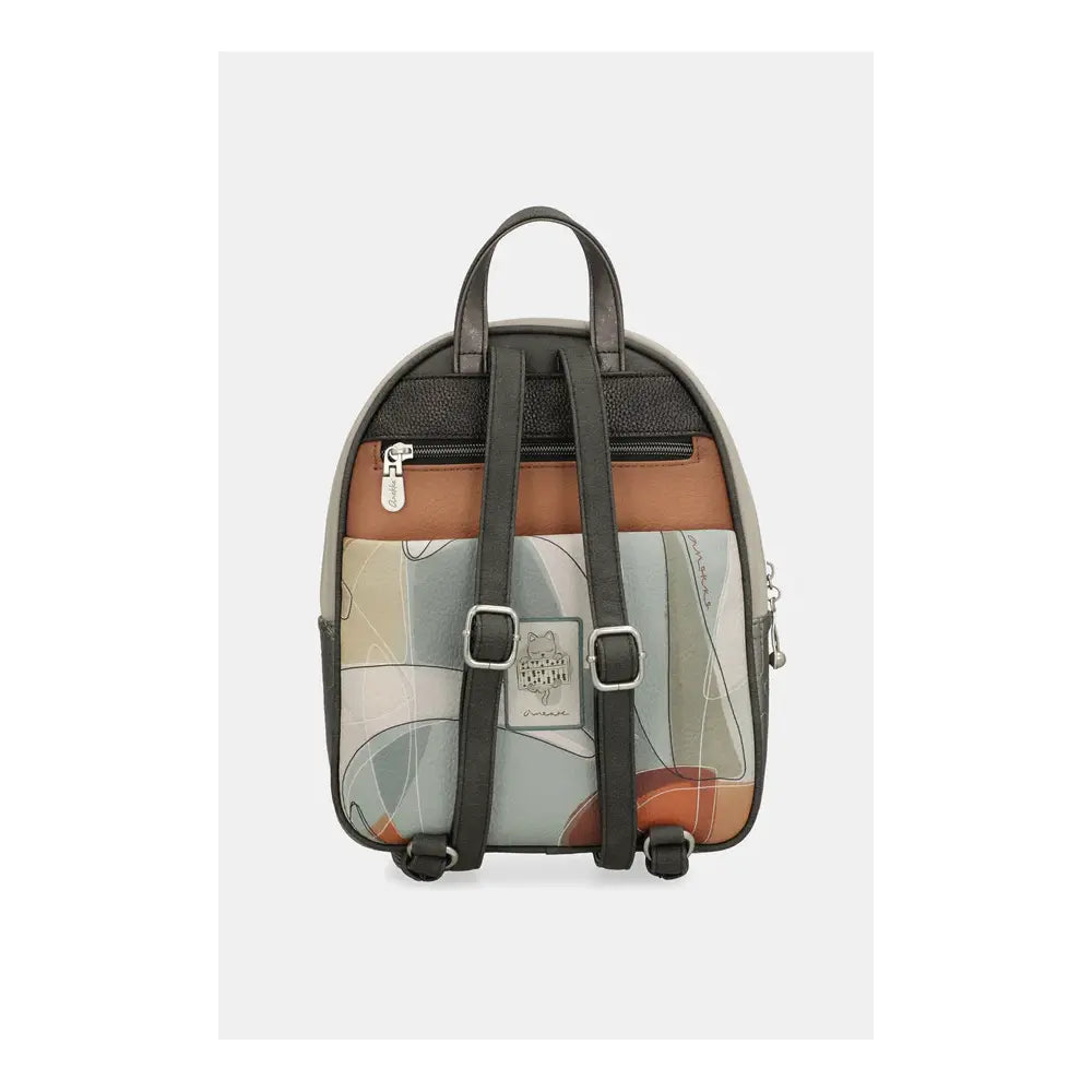 Anekke Zaino Sophia | Nuova Collezione 2026 SS26 | Stampe Geometriche