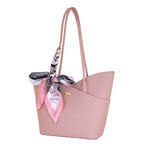 Camomilla Milano | Bag in Bag M Bonbon Rosa | Set Borsa Spalla e Tracollina