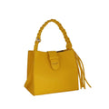 Camomilla Milano | Borsa Mano S Jelly Bag Giallo | Compatta e Sofisticata