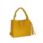 Camomilla Milano | Borsa Mano S Jelly Bag Giallo | Compatta e Sofisticata