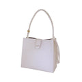 Camomilla Milano | Borsa Spalla Jelly Bag Bianca | Borsa Daily Chic