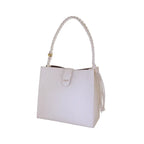 Camomilla Milano | Borsa Spalla Jelly Bag Bianca | Borsa Daily Chic