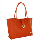 Camomilla Milano | Borsa Spalla Pop Candy Arancione | Shopper in Similpelle Mix