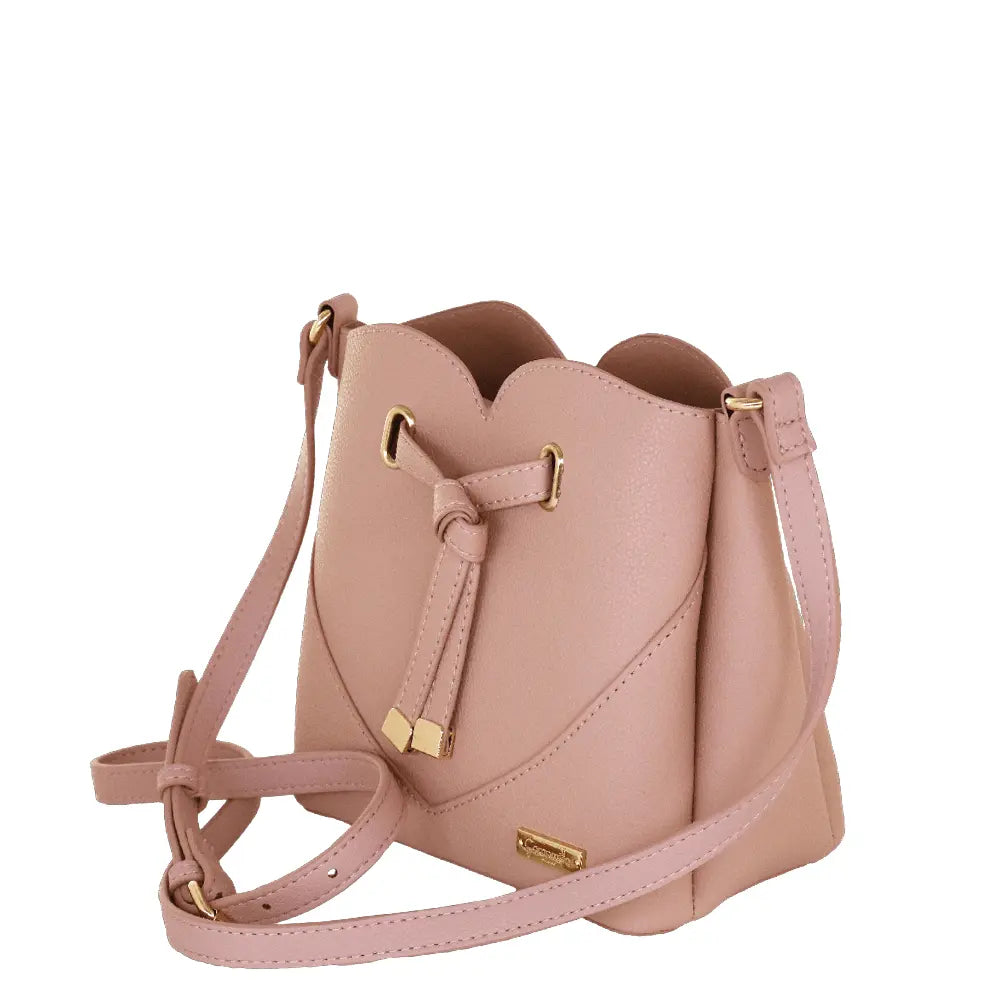 Camomilla Milano | Borsa Tracolla Sweet Love Rosa