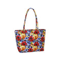Camomilla Milano | Borsa a Spalla Bloom & Love Mix | Shopper Capiente Floreale