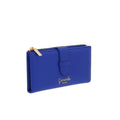 Camomilla Milano | Portafoglio L Jelly Braid Blu | 12 Slot Carte