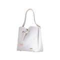 Camomilla Milano | Sacca Spalla L Sweet Love Bianco | Design Romantico con Cuore