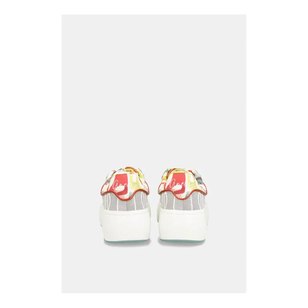 Anekke Sneakers Bianche Amphora | Eleganza, Comfort e Stile Unico