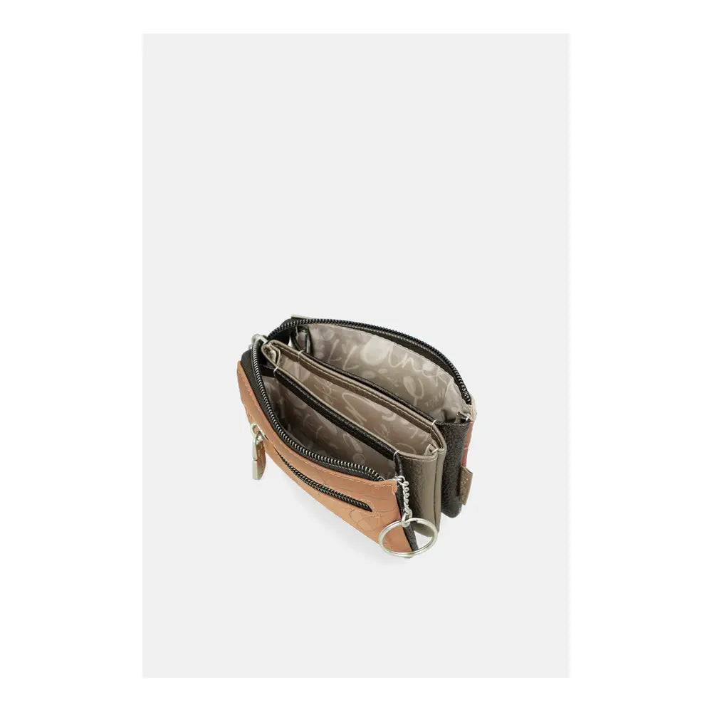 Anekke Portamonete Piccolo Auralis | Nuova Collezione 2026 SS26 | 12 cm