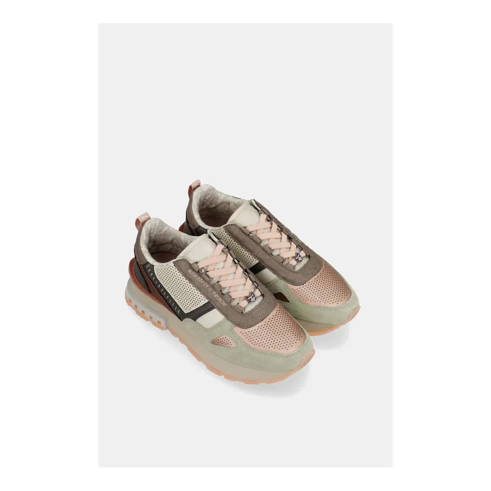 Anekke Sneakers Multicolore | Esplosione di Stile e Comfort Urbano