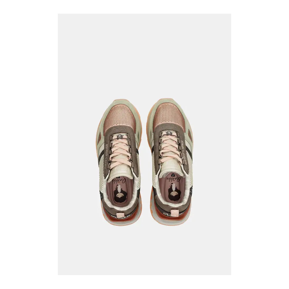 Anekke Sneakers Multicolore | Esplosione di Stile e Comfort Urbano