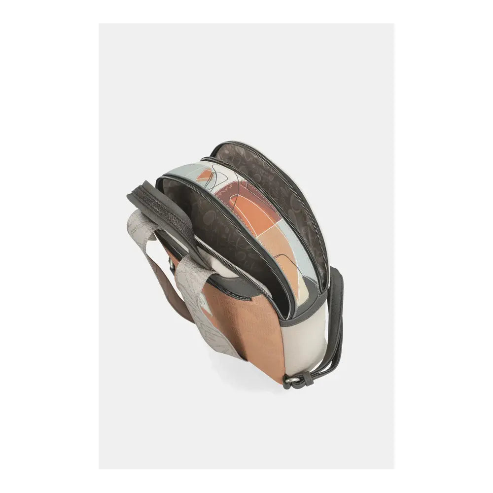 Anekke Zaino Medio Auralis | Nuova Collezione 2026 SS26 | 27 cm