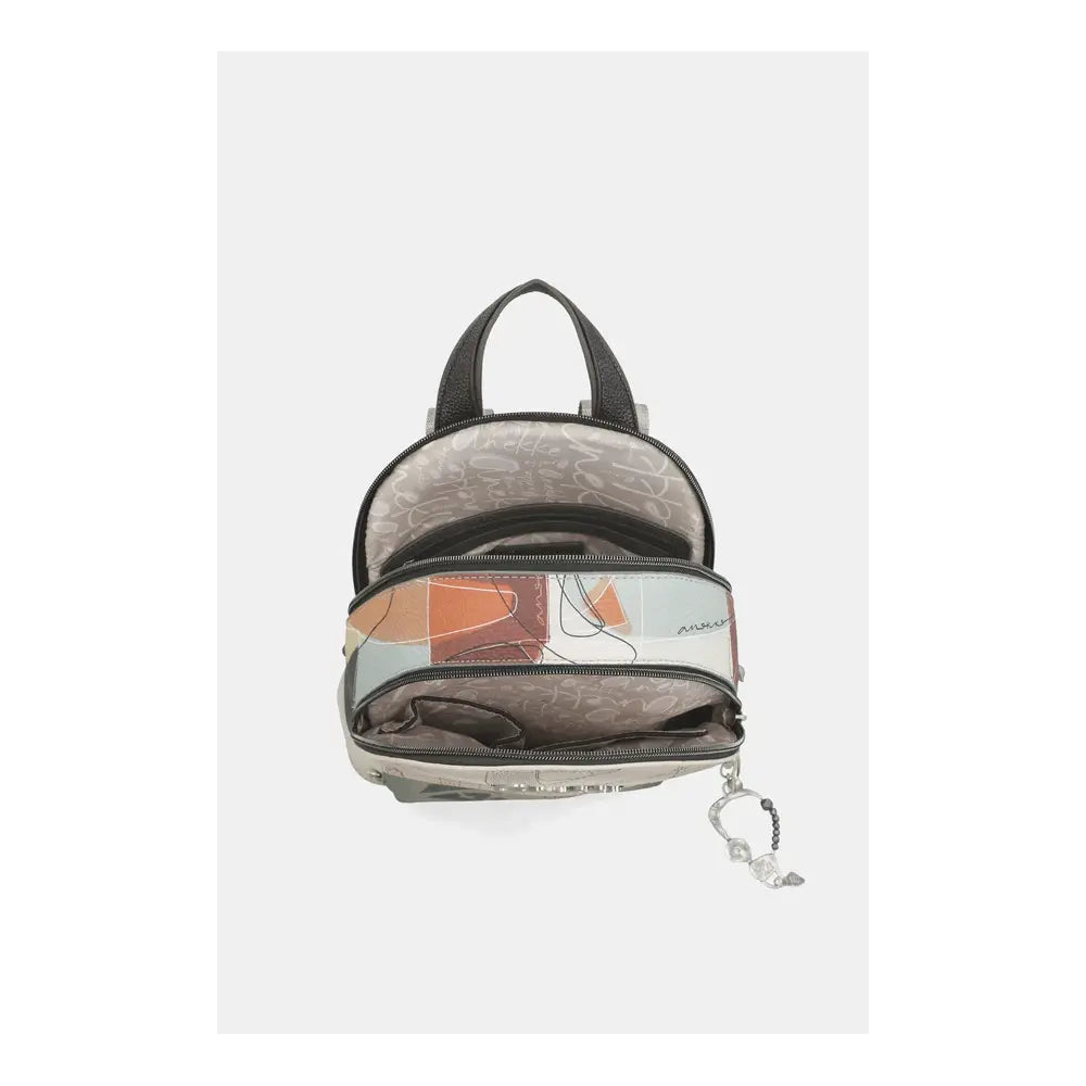 Anekke Zaino Medio Auralis | Nuova Collezione 2026 SS26 | 27 cm