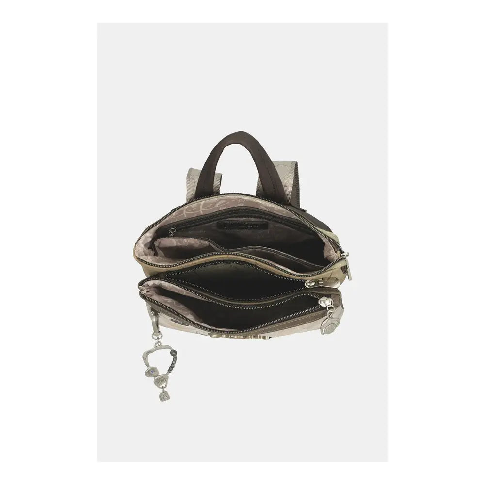 Anekke Zaino Quadrato Sophia | Nuova Collezione 2026 SS26 | Design Geometrico
