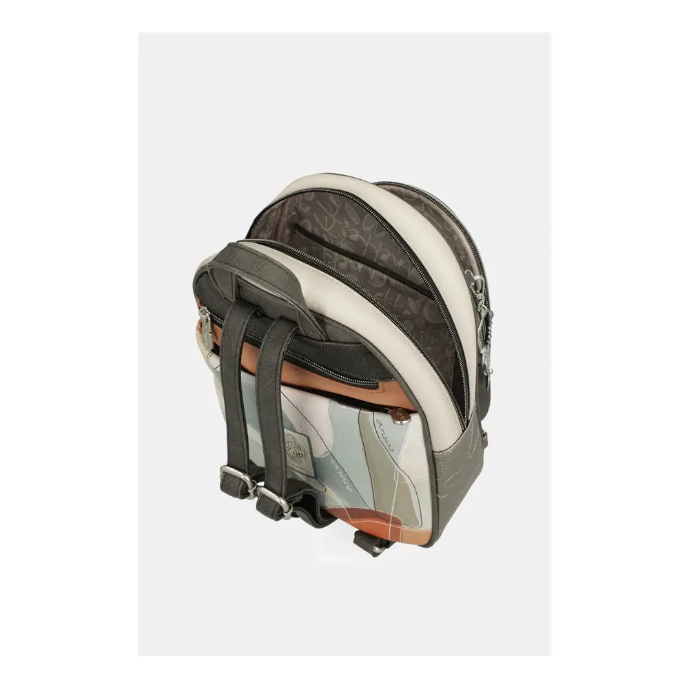 Anekke Zaino Sophia | Nuova Collezione 2026 SS26 | Stampe Geometriche