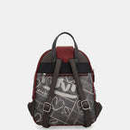 Anekke Zaino Mademoiselle | Con Tasche Esterne | Super Organizzato