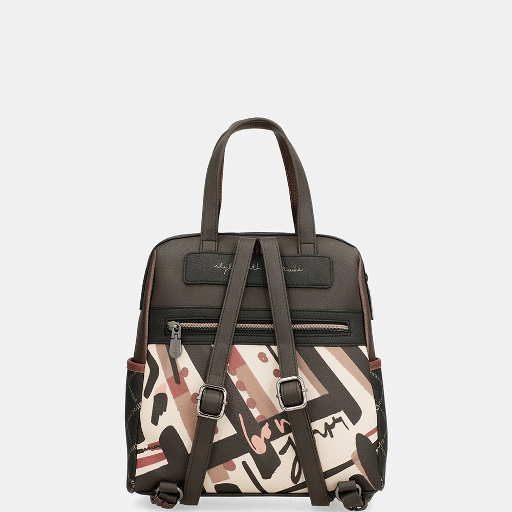 Anekke Zaino con Manico Corto | Collezione Parisian | Versatile