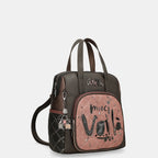 Anekke Zaino con Manico Corto | Collezione Parisian | Versatile