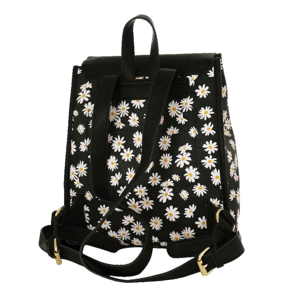 Camomilla Milano Zaino Betsey Nero