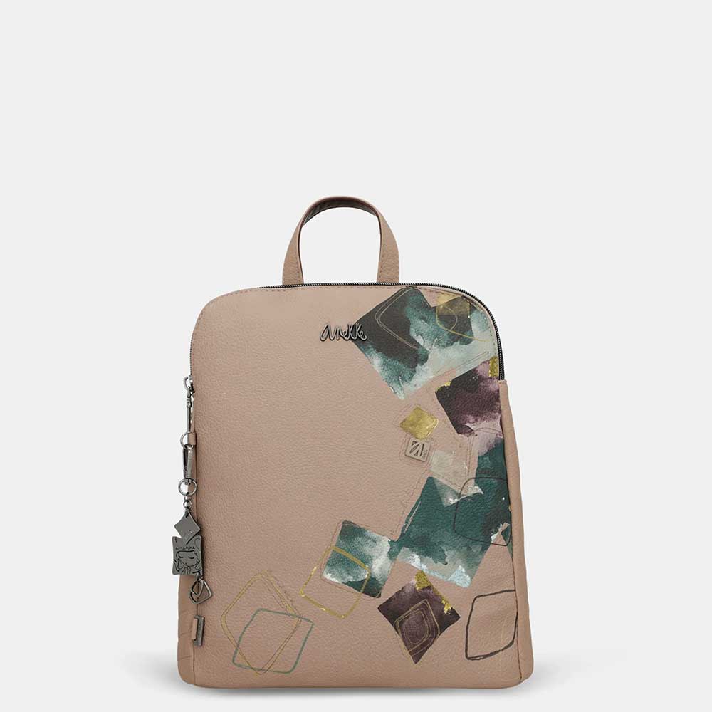Anekke Zaino Triplo Scomparto | Collezione Evolution | Super Organizzato