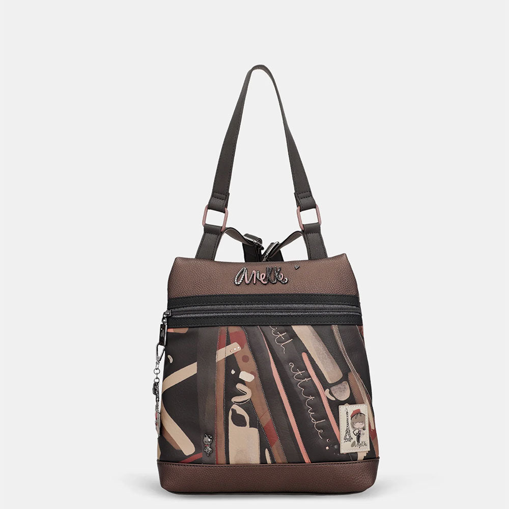 Anekke Zaino Anti-scippo | Collezione Parisian | Stile e Sicurezza