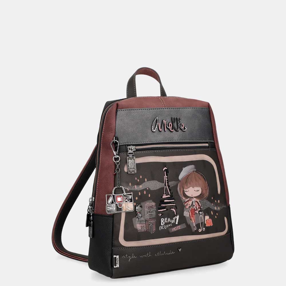 Anekke Zaino da Passeggio | Collezione Mademoiselle | Stile Essenziale