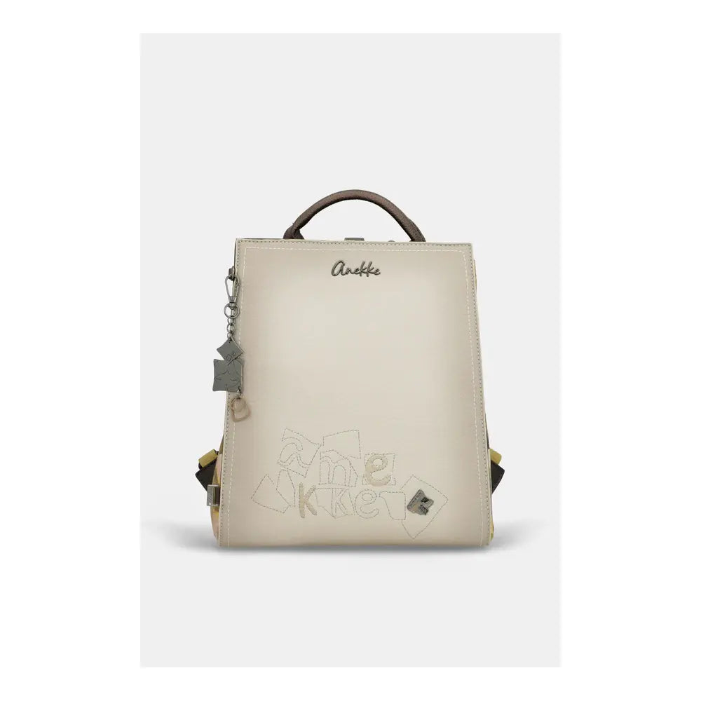 Anekke Zaino Bloom | Design Floreale Organizzato | Serie Bloom