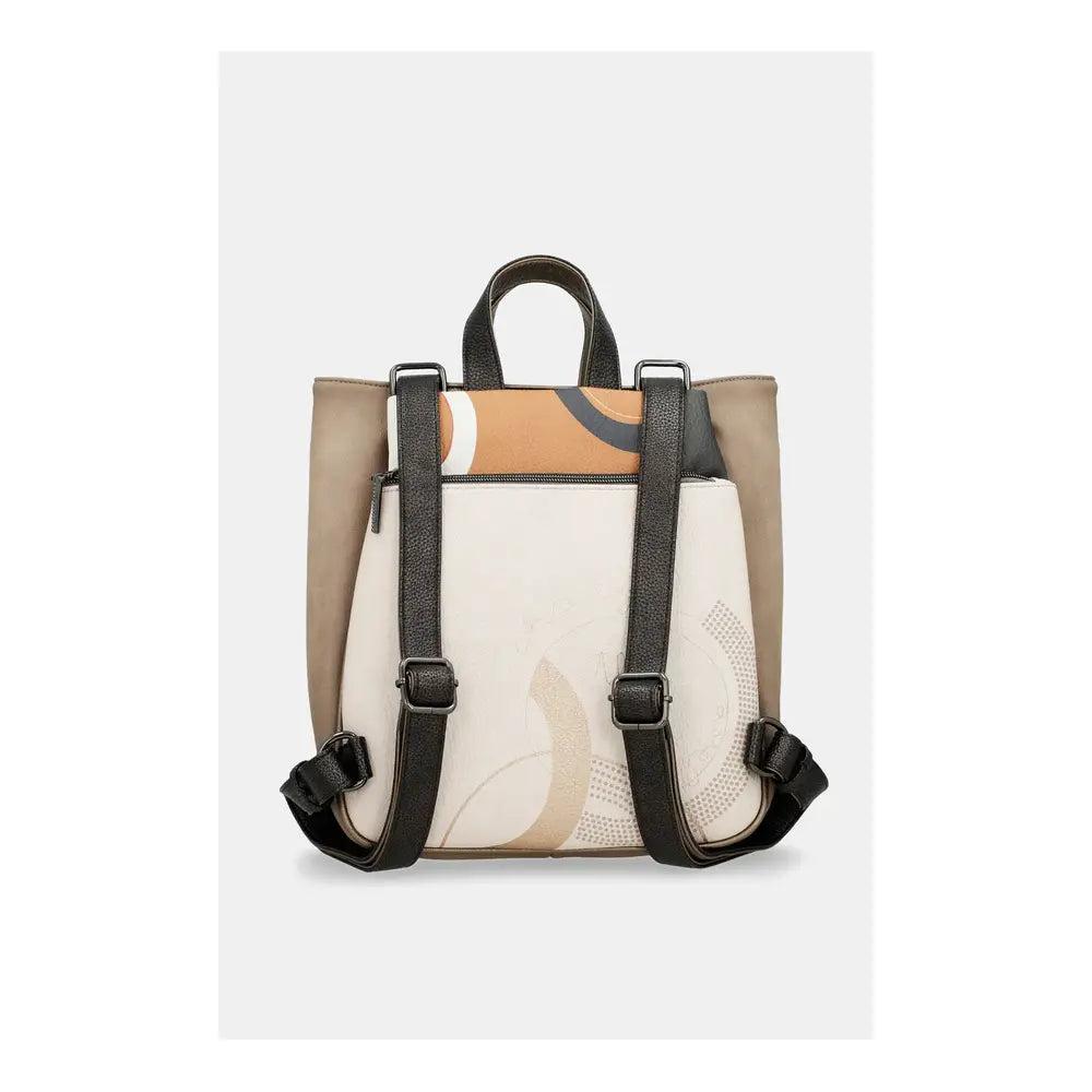 Anekke Zaino con Doppio Manico Eikon | Versatilità e Design Urbano