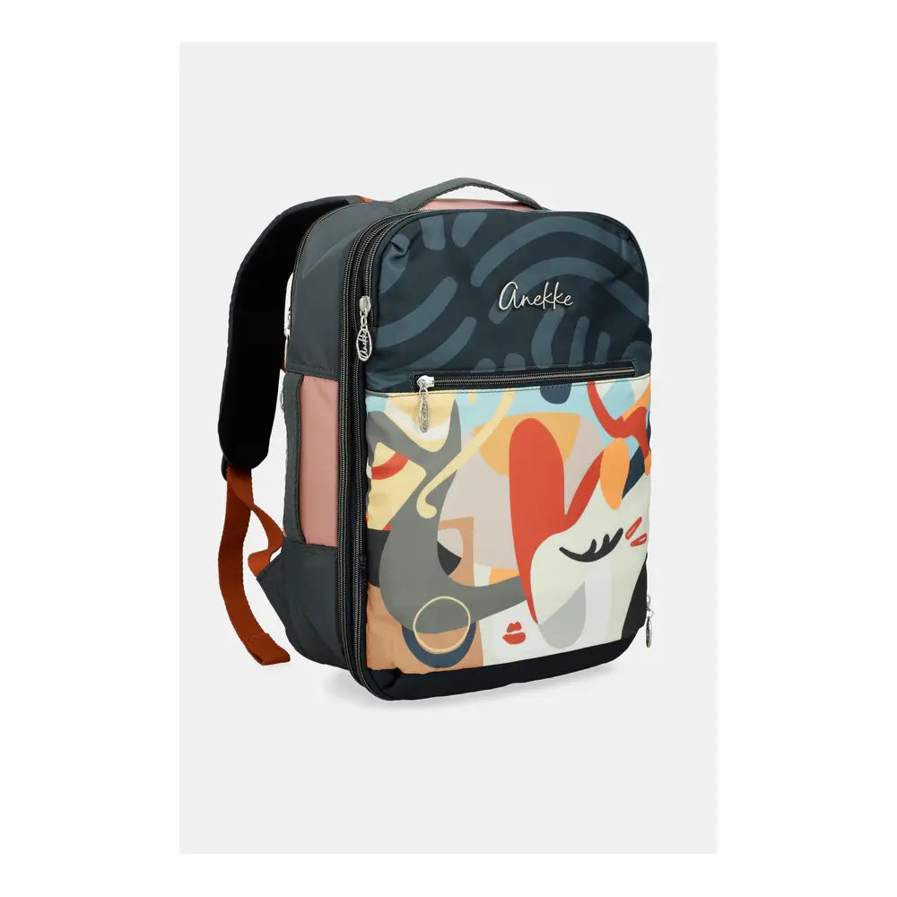 Anekke Zaino da Viaggio Eikon | Ampio e Resistente | 41,5 cm