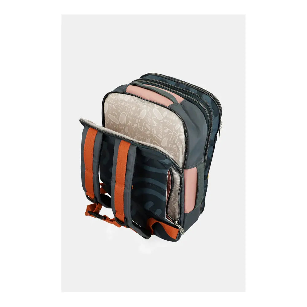 Anekke Zaino da Viaggio Eikon | Ampio e Resistente | 41,5 cm